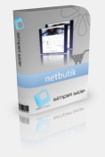 hjemmesider - netbutik