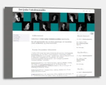 www.detjyskevokalensemble.dk